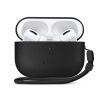 Etui Ochronne Tech-Protect NaturalFit do Apple AirPods Pro 3 Black (Czarny)